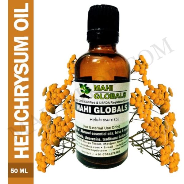 Helichrysum Oil 50mml