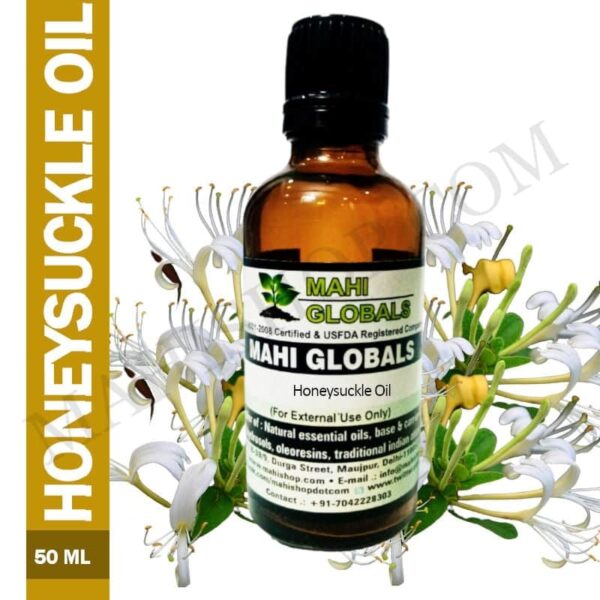 Honeysuckle Oil 50ml