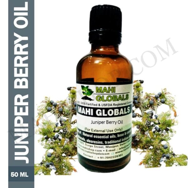 Juniper Berry Oil 50ml