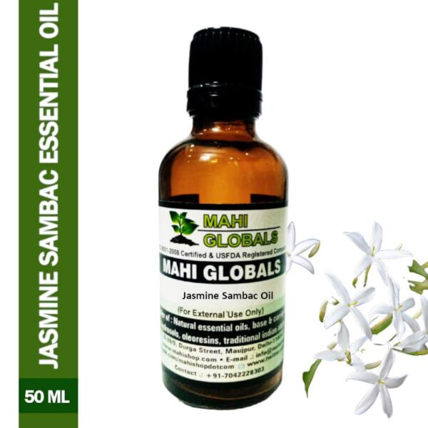 Jasmine Sambac Essential Oil 50ml