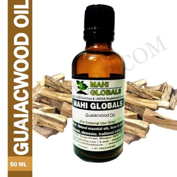 Guaiacwood Oil 50ml