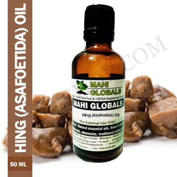 Hing (asafoetida) Oil 50ml