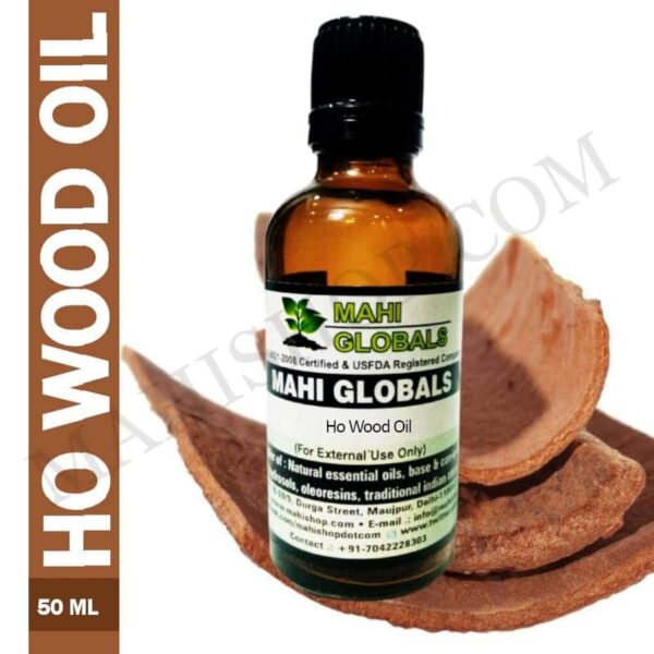 Ho Wood Oil 50ml