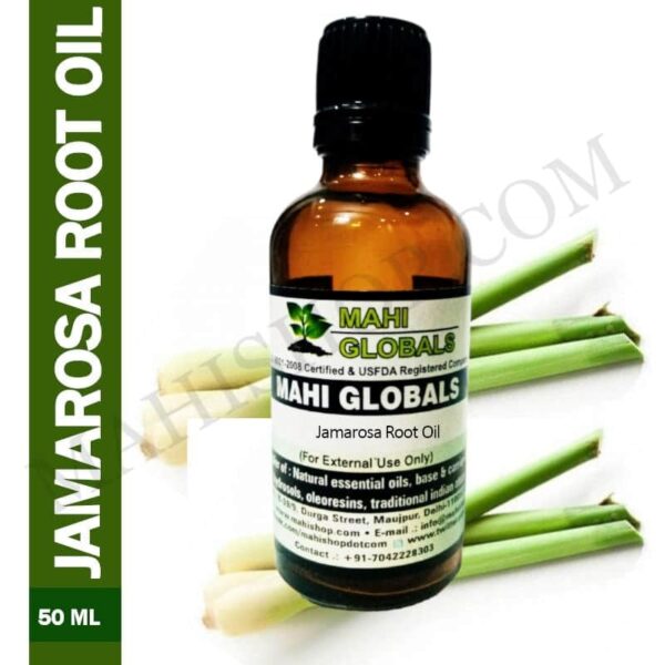 Jamarosa Root Oil 50ml