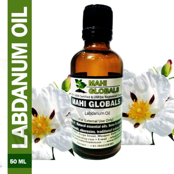 Labdanum Oil 50ml