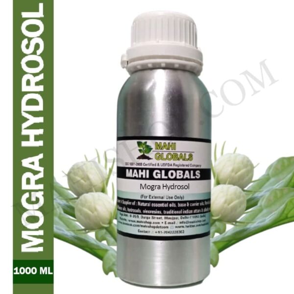 Mogra Hydrosol 1000ml