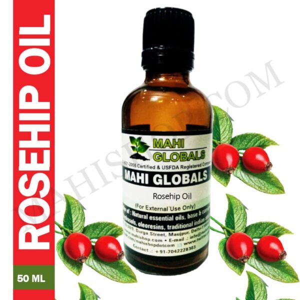 Rosehip Oil 50ml