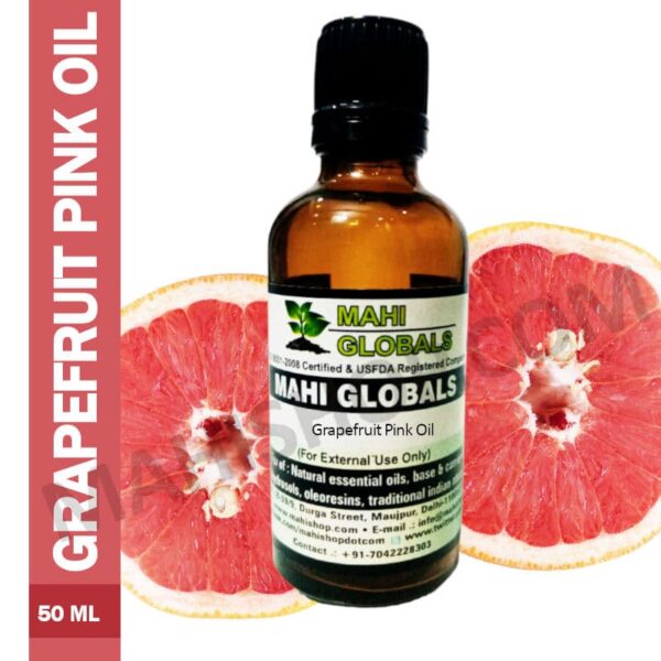 Grapefruit Pink Oil 50ml