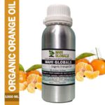 Organic Orange Oil 1000ml