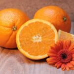 Organic Orange Essential Oil