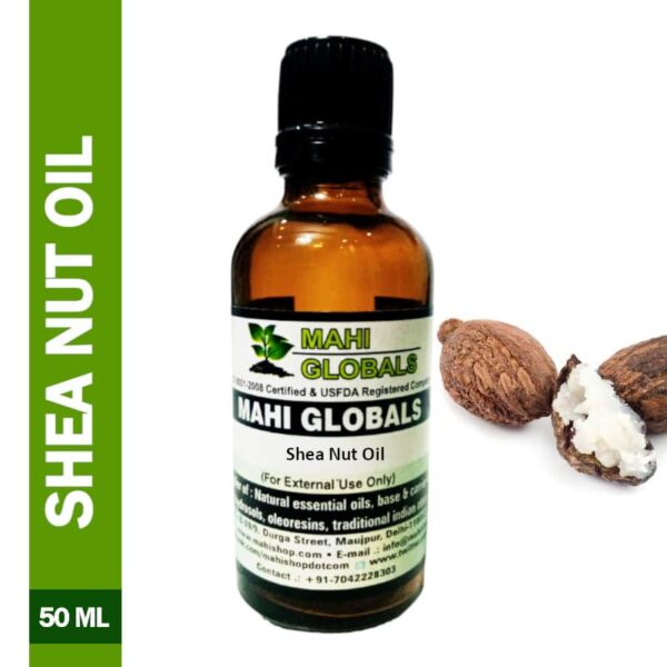 Shea Nut Oil 50ml