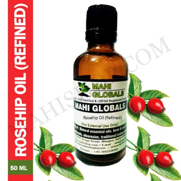 Rosehip Oil (refined) 50ml