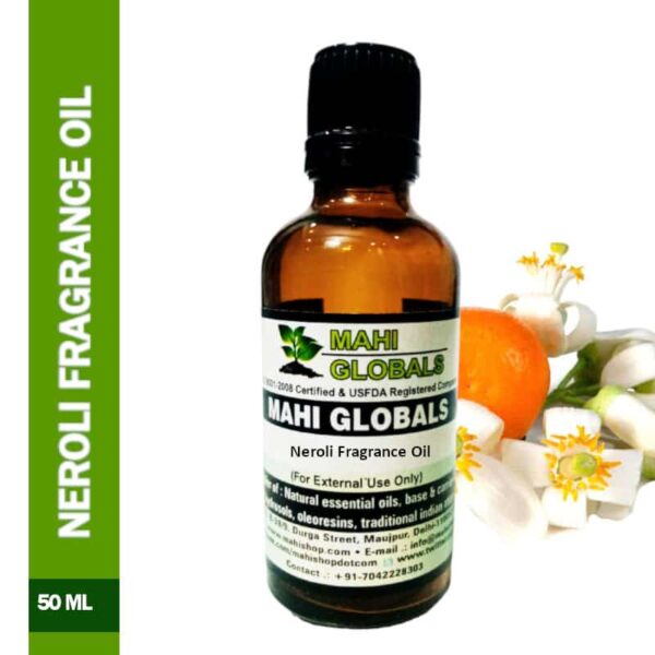 Neroli Fragrance Oil 50ml