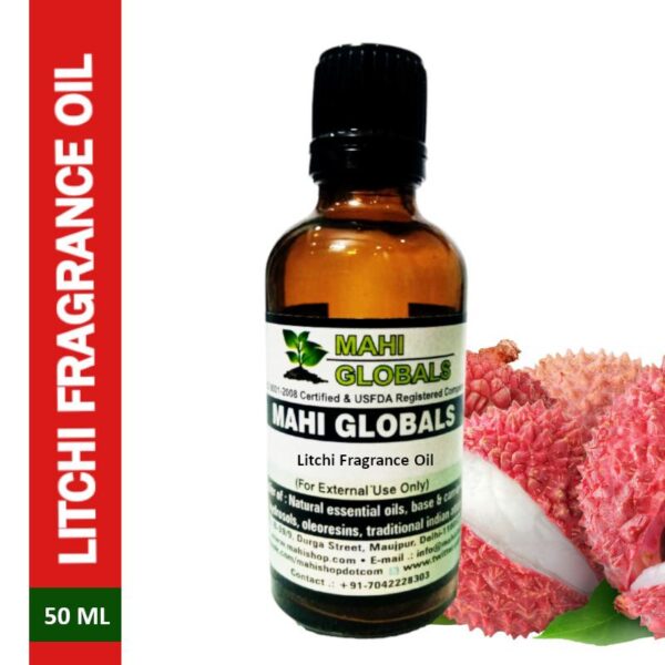 Litchi Fragrance Oil 50ml