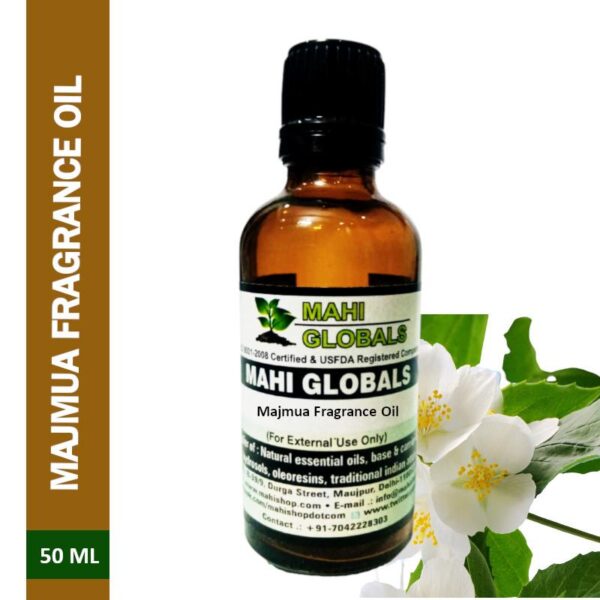 Majmua Fragrance Oil 50ml