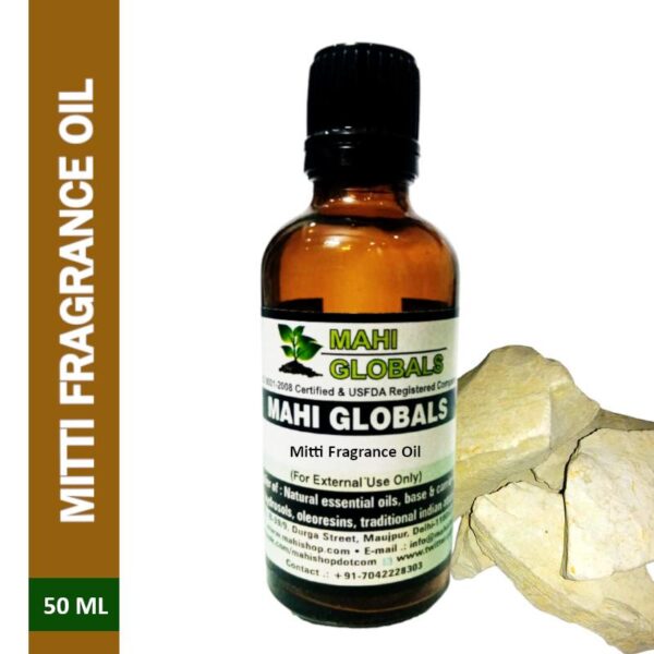 Mitti Fragrance Oil 50ml